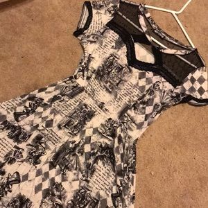 Alice in wonderland dress!!!